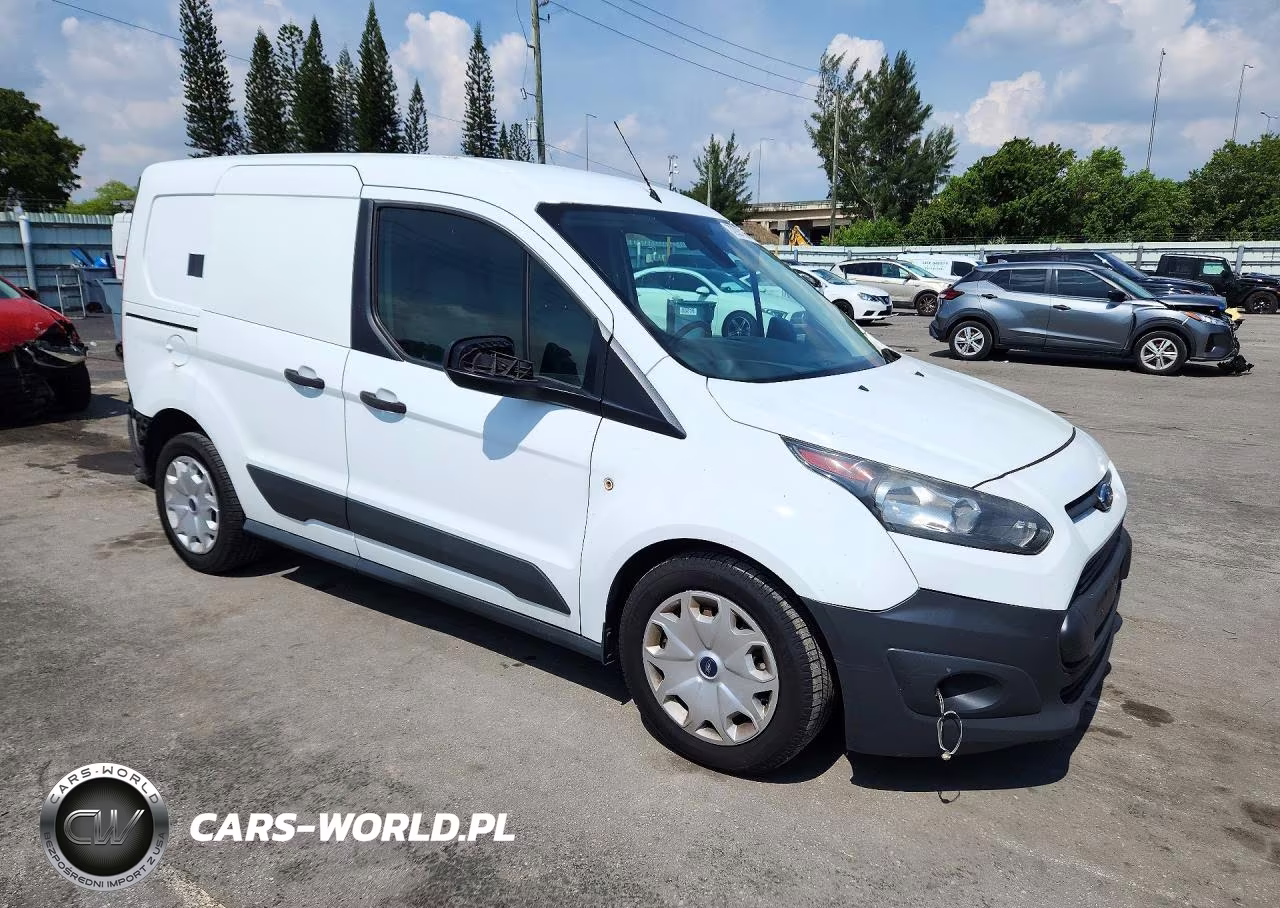 2017 Ford Transit Connect Xl VIN:NM0LS6E79H1316029 - 4