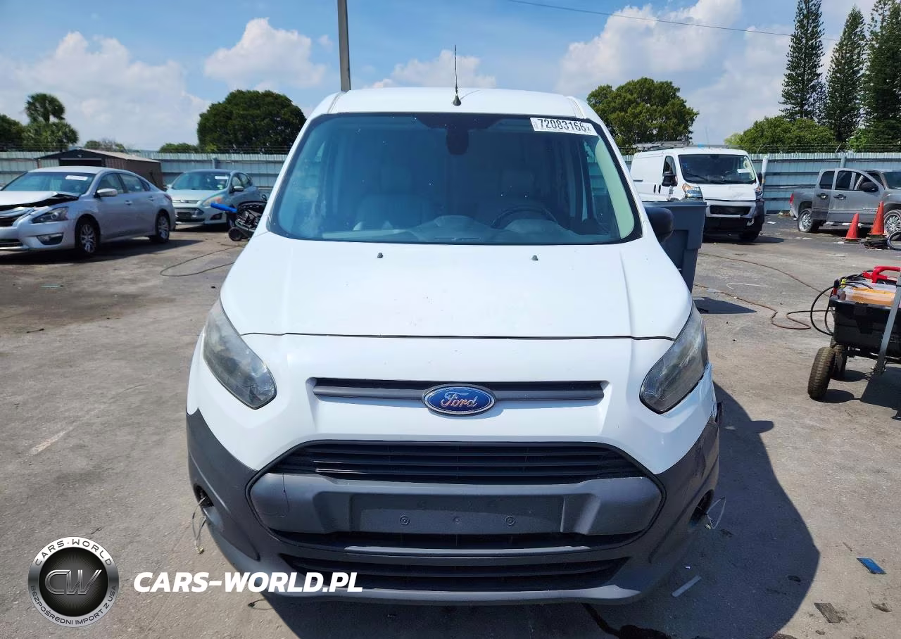 2017 Ford Transit Connect Xl VIN:NM0LS6E79H1316029 - 5