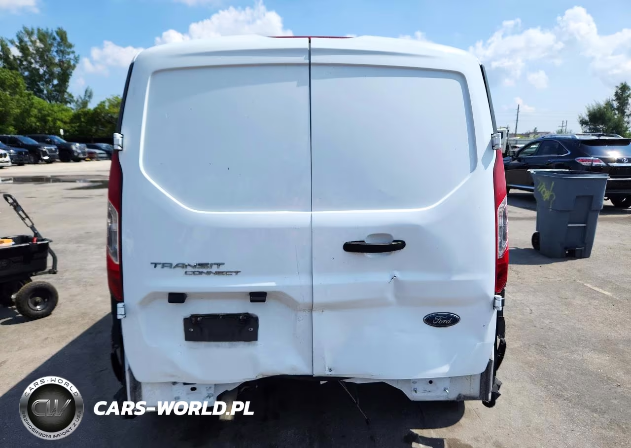 2017 Ford Transit Connect Xl VIN:NM0LS6E79H1316029 - 6