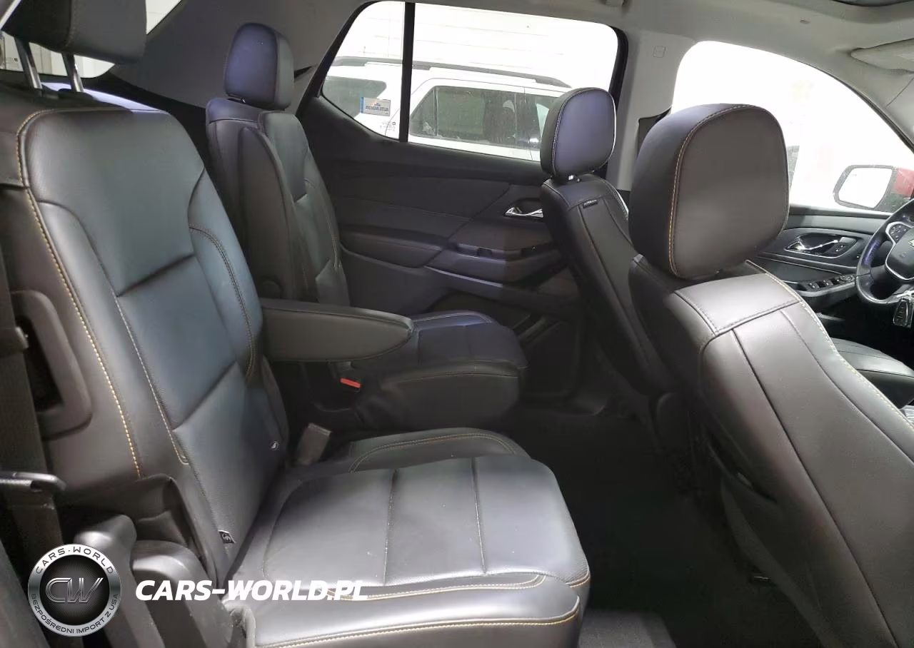 2020 Chevrolet Traverse Premier VIN:1GNEVKKWXLJ209255 - 11