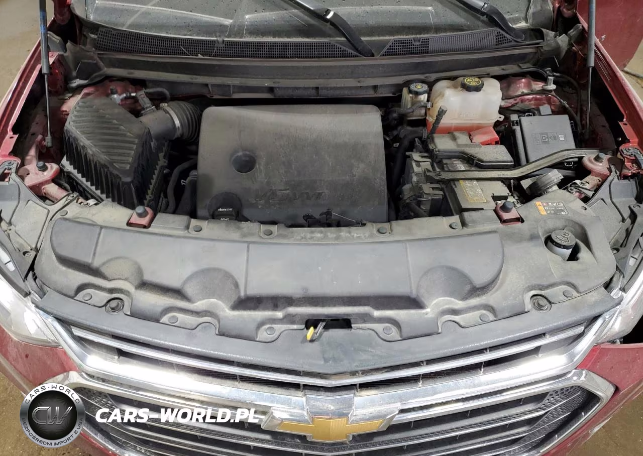 2020 Chevrolet Traverse Premier VIN:1GNEVKKWXLJ209255 - 12