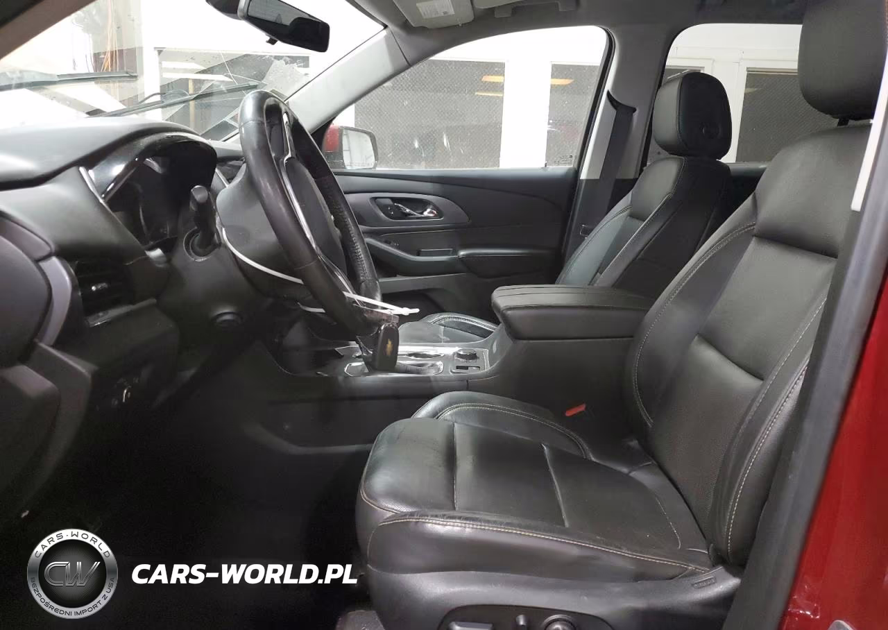2020 Chevrolet Traverse Premier VIN:1GNEVKKWXLJ209255 - 7