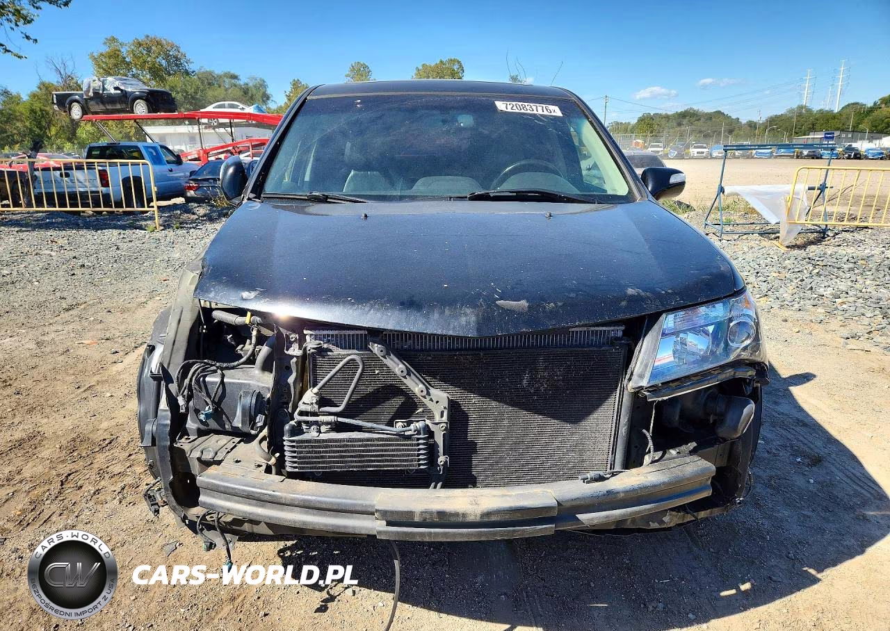 2011 Acura Mdx Technology VIN:2HNYD2H44BH527378 - 5