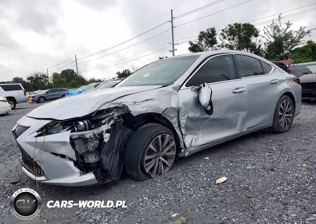 2019 Lexus Es 350 – zdjęcie 1 z 12