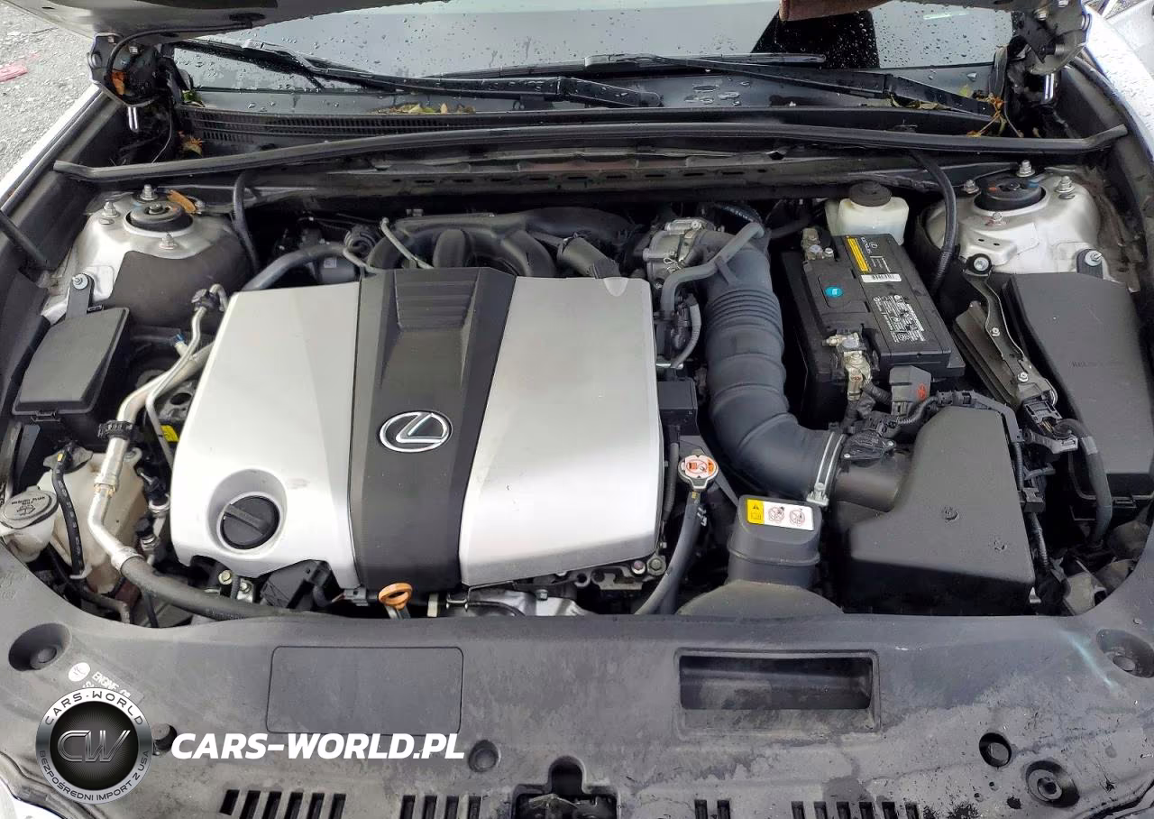 2019 Lexus Es 350 VIN:58ABZ1B19KU009032 - 11