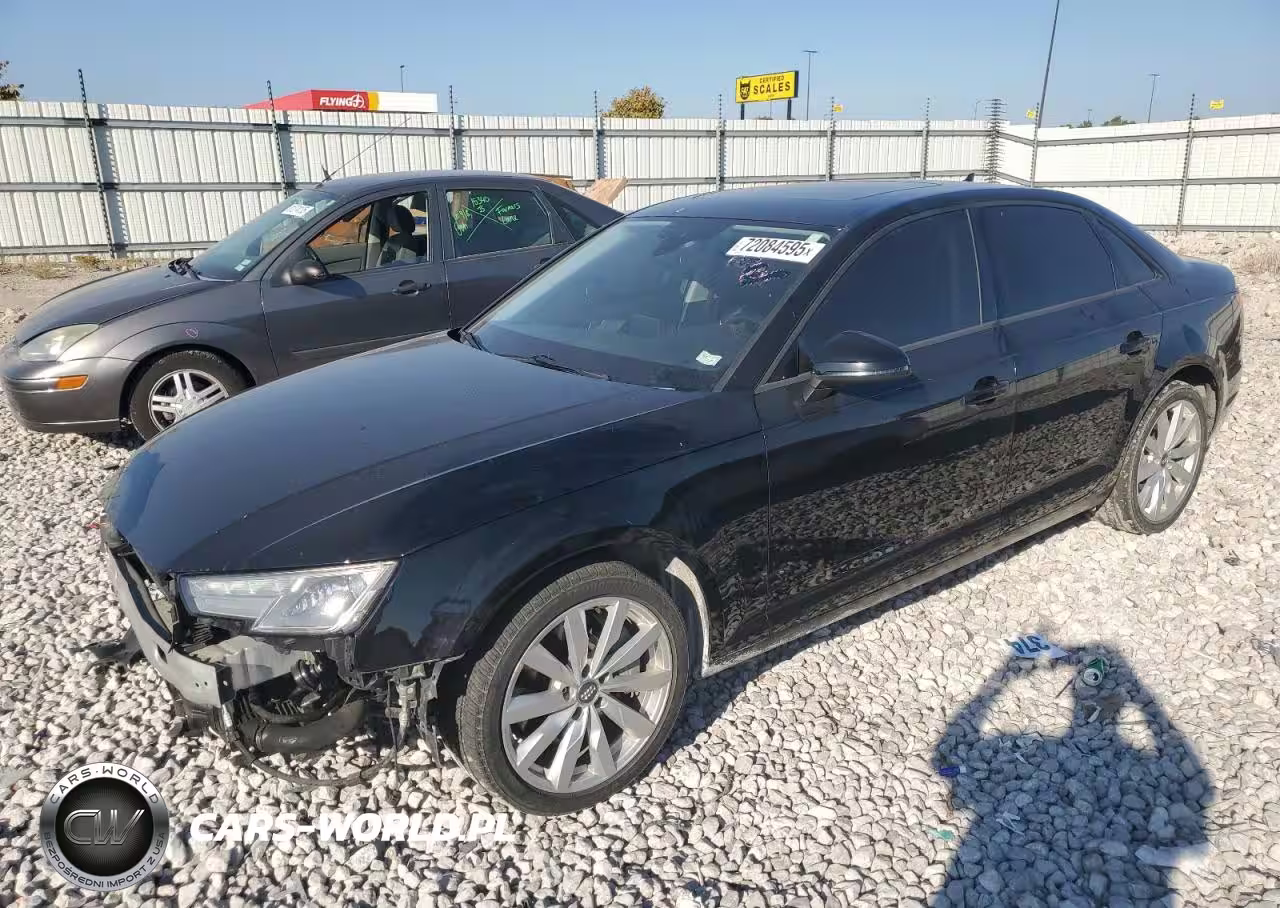 2017 Audi A4 Premium