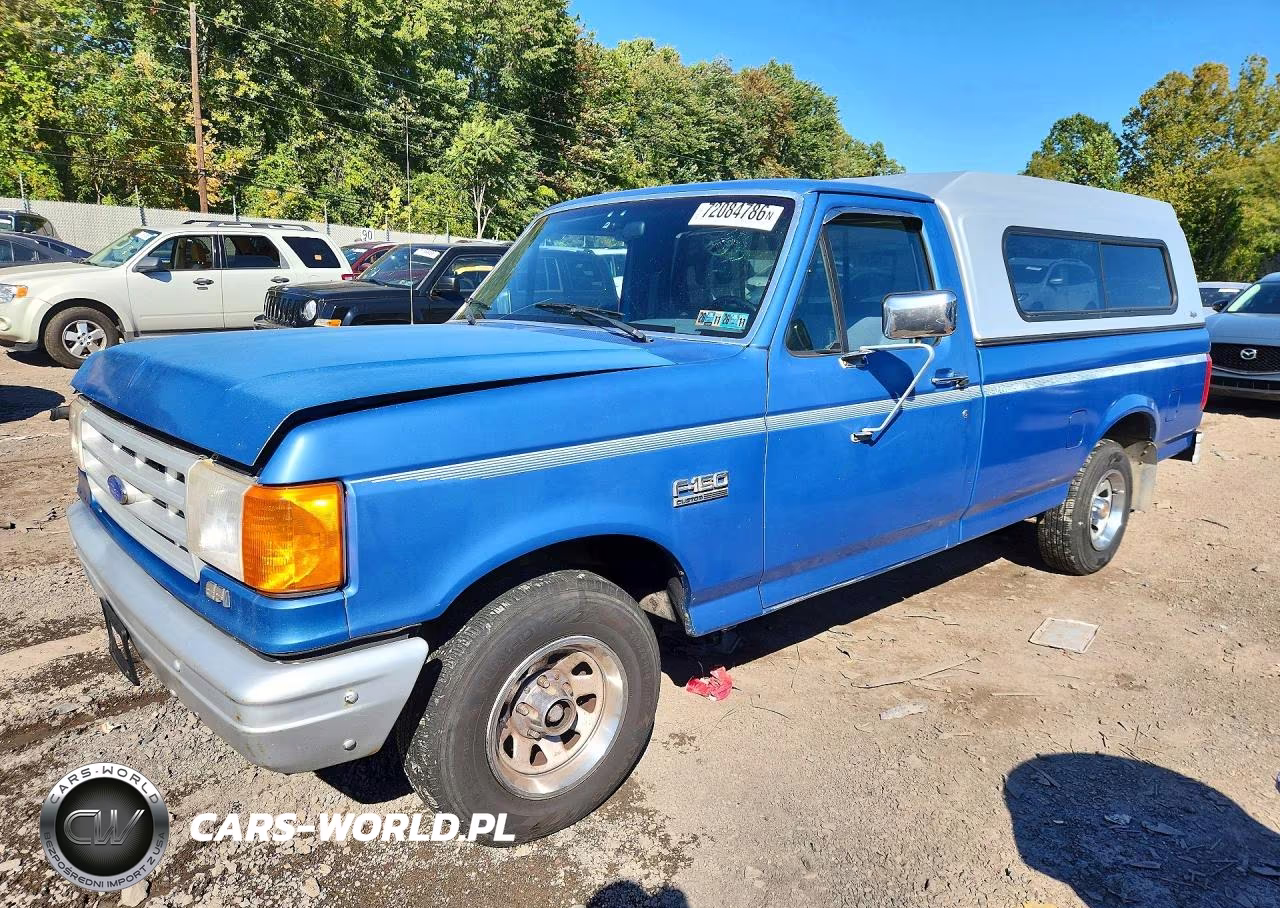 1991 Ford F150