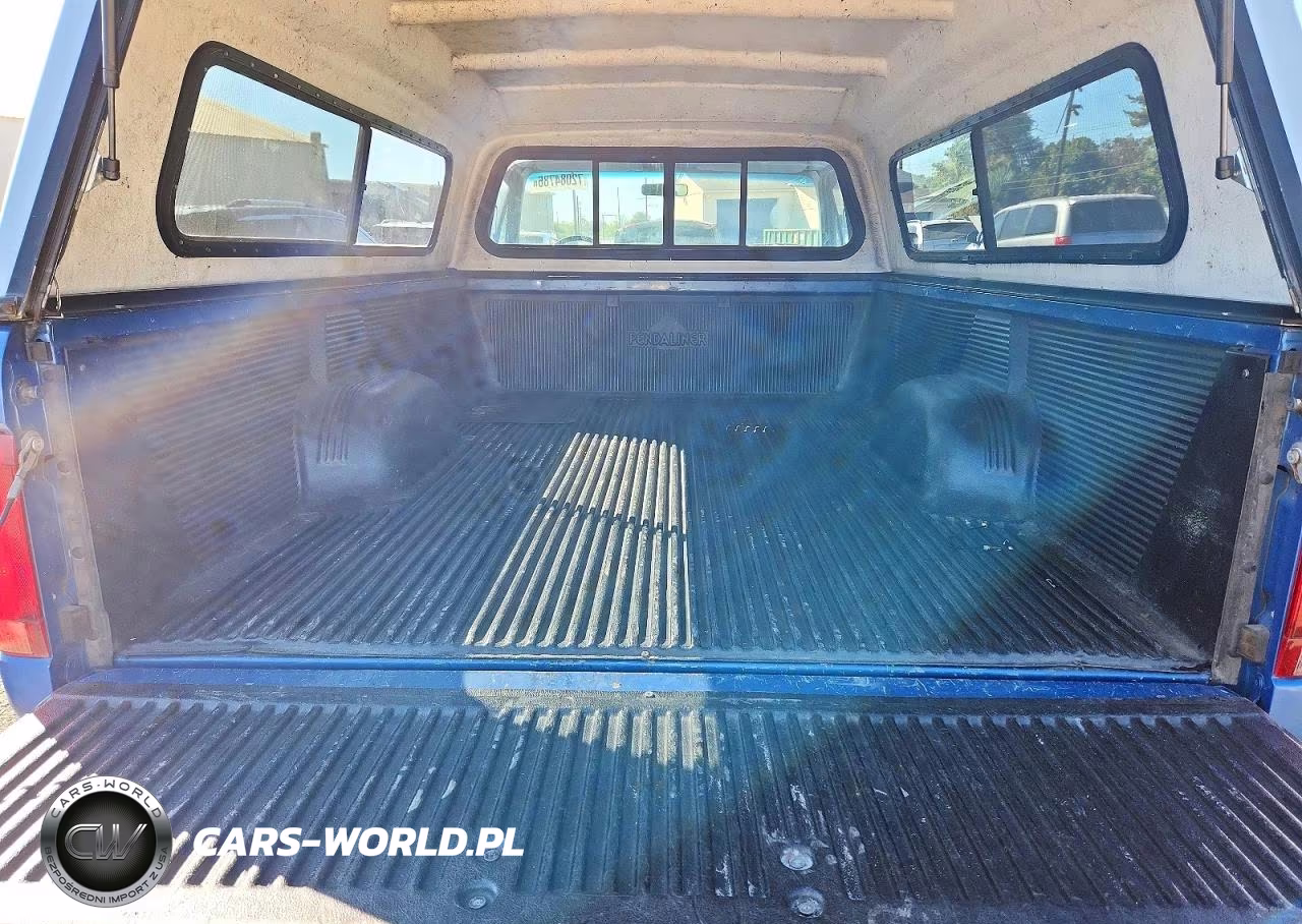 1991 Ford F150 VIN:1FTDF15Y5MNB06389 - 10