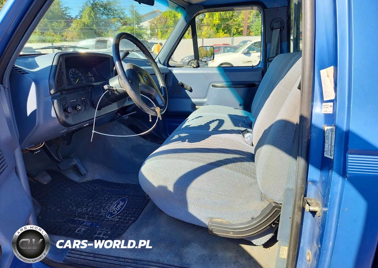 1991 Ford F150 VIN:1FTDF15Y5MNB06389 - 7