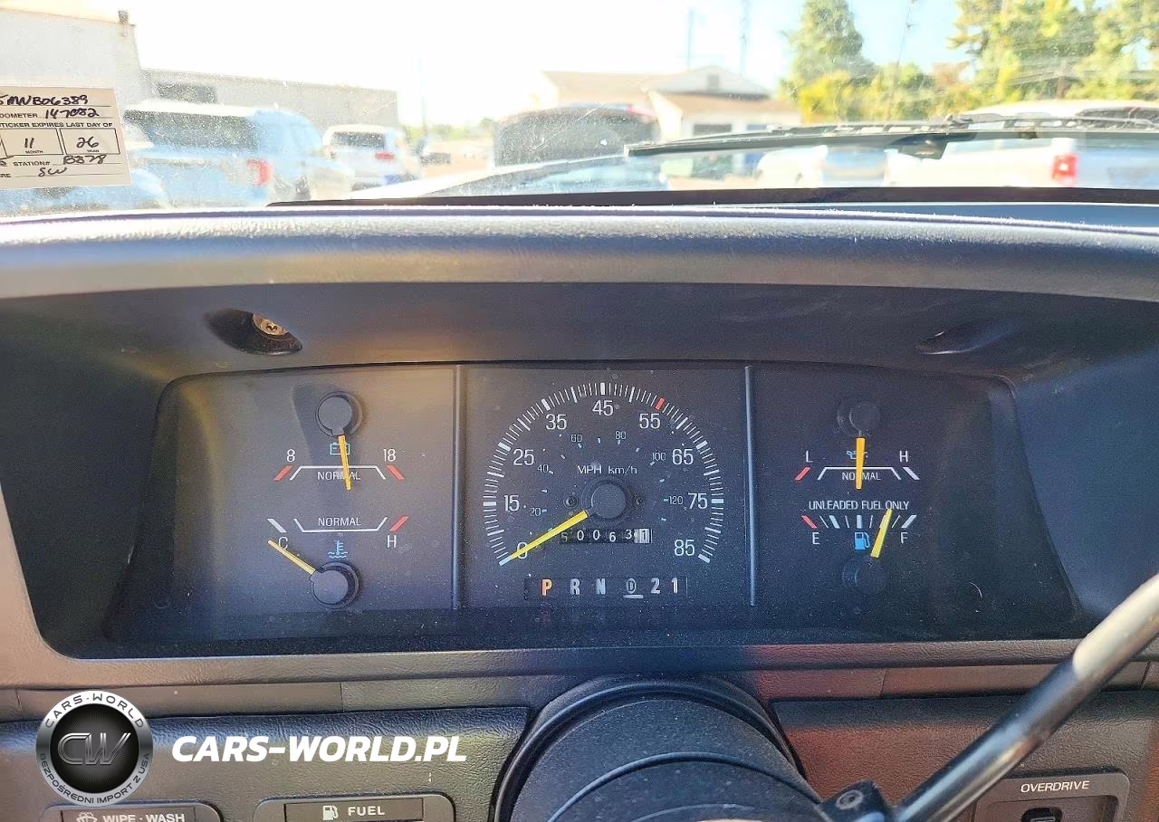 1991 Ford F150 VIN:1FTDF15Y5MNB06389 - 9