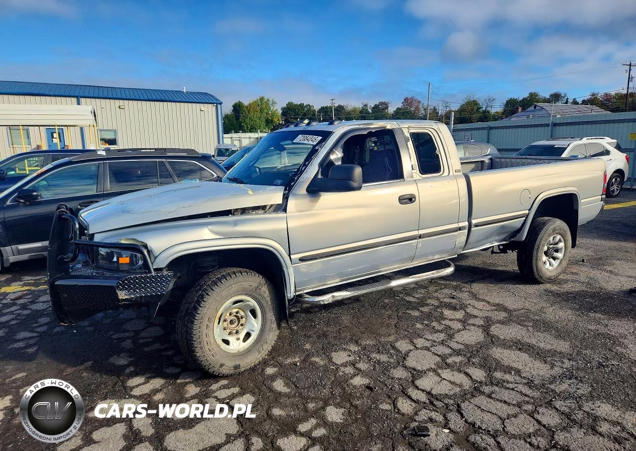 1999 Dodge Ram 2500