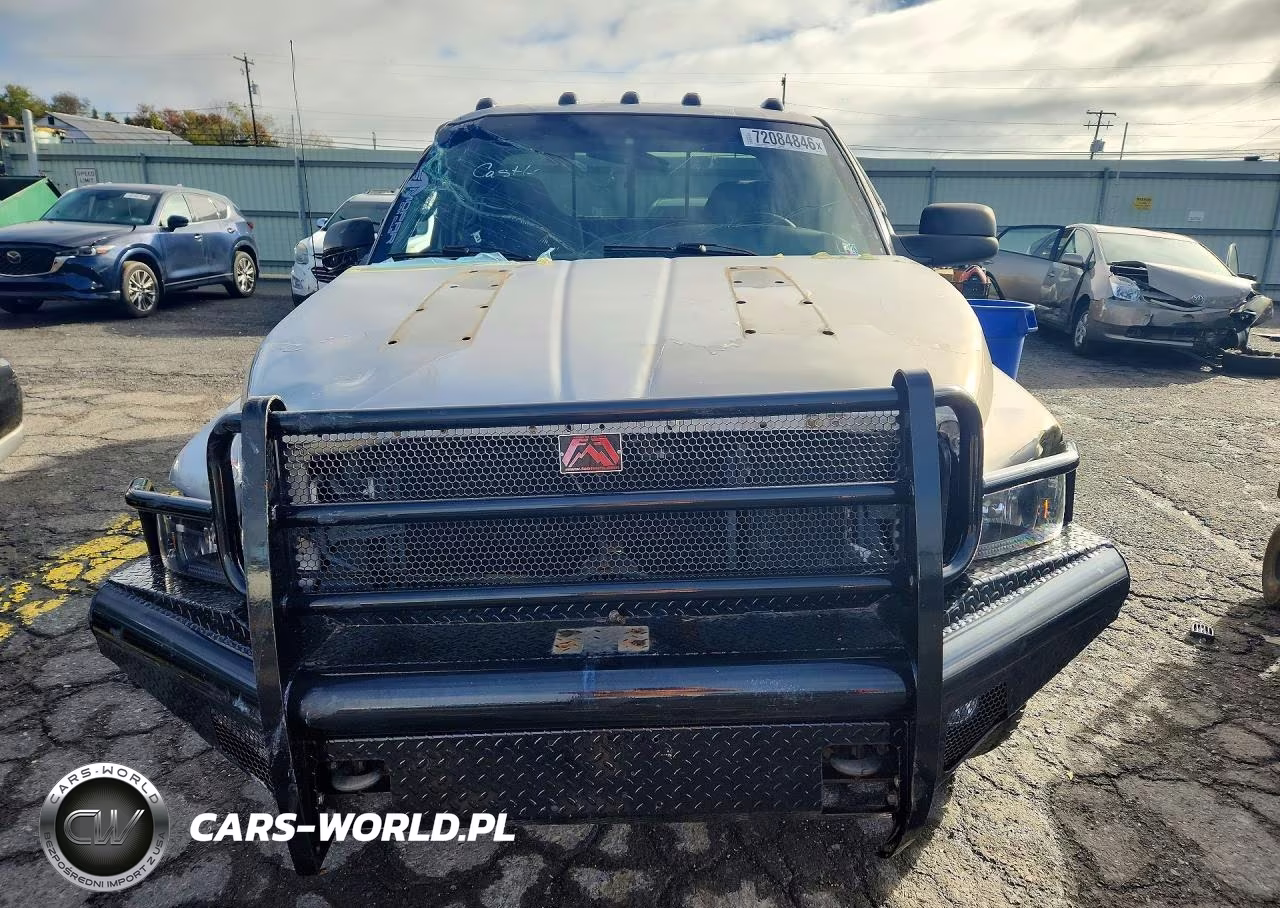 1999 Dodge Ram 2500 VIN:1B7KF2369XJ554970 - 5