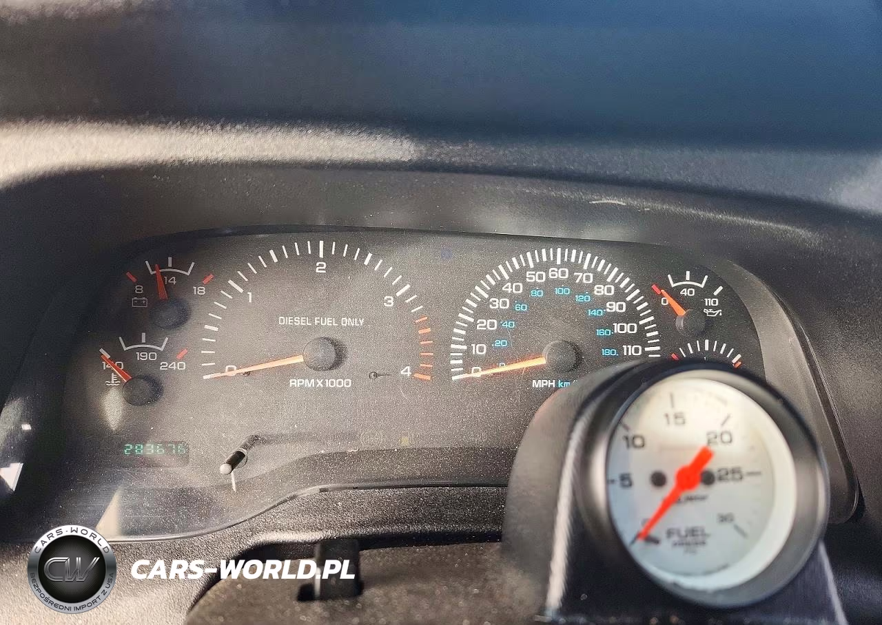 1999 Dodge Ram 2500 VIN:1B7KF2369XJ554970 - 9