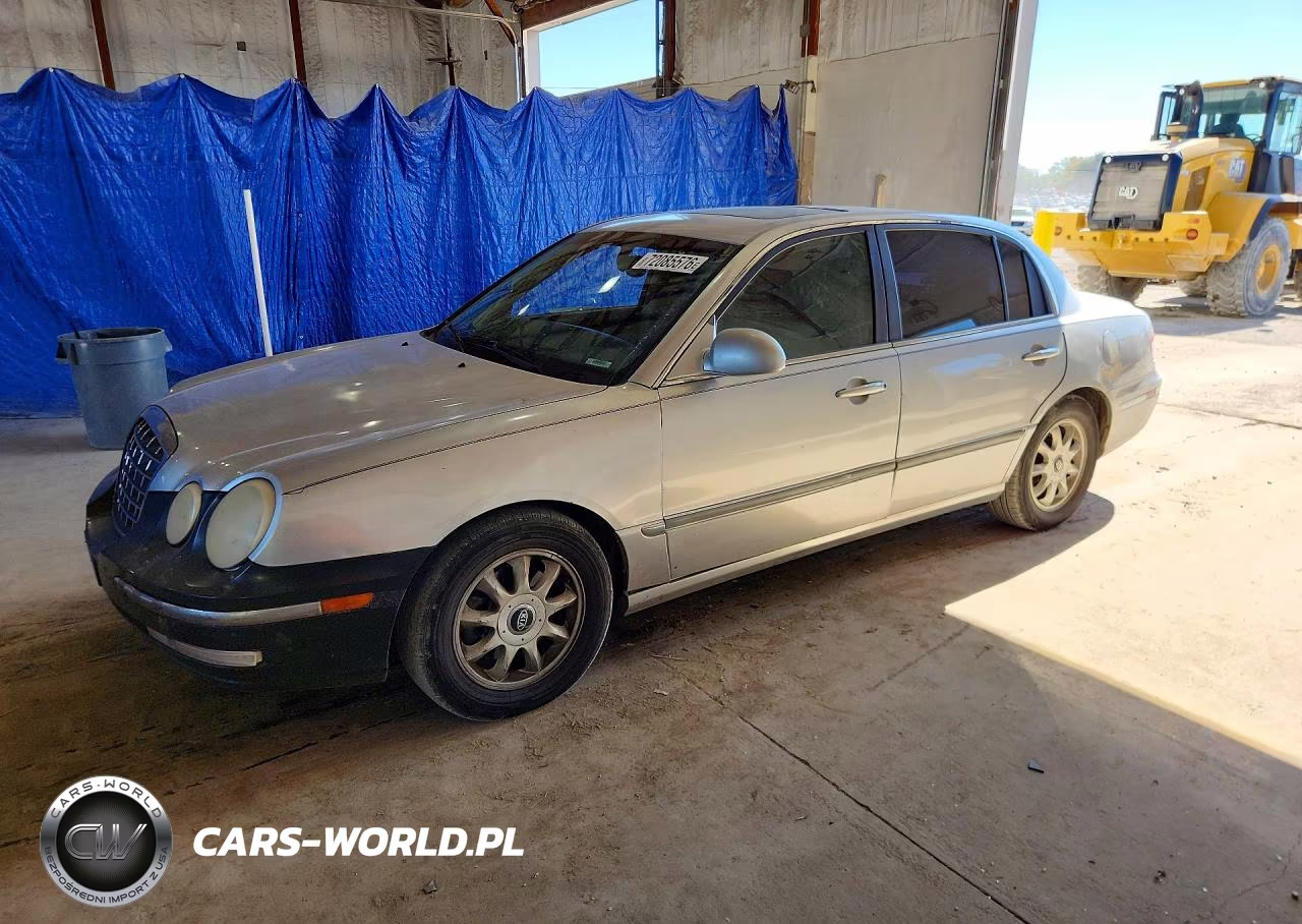 2006 Kia Amanti Base
