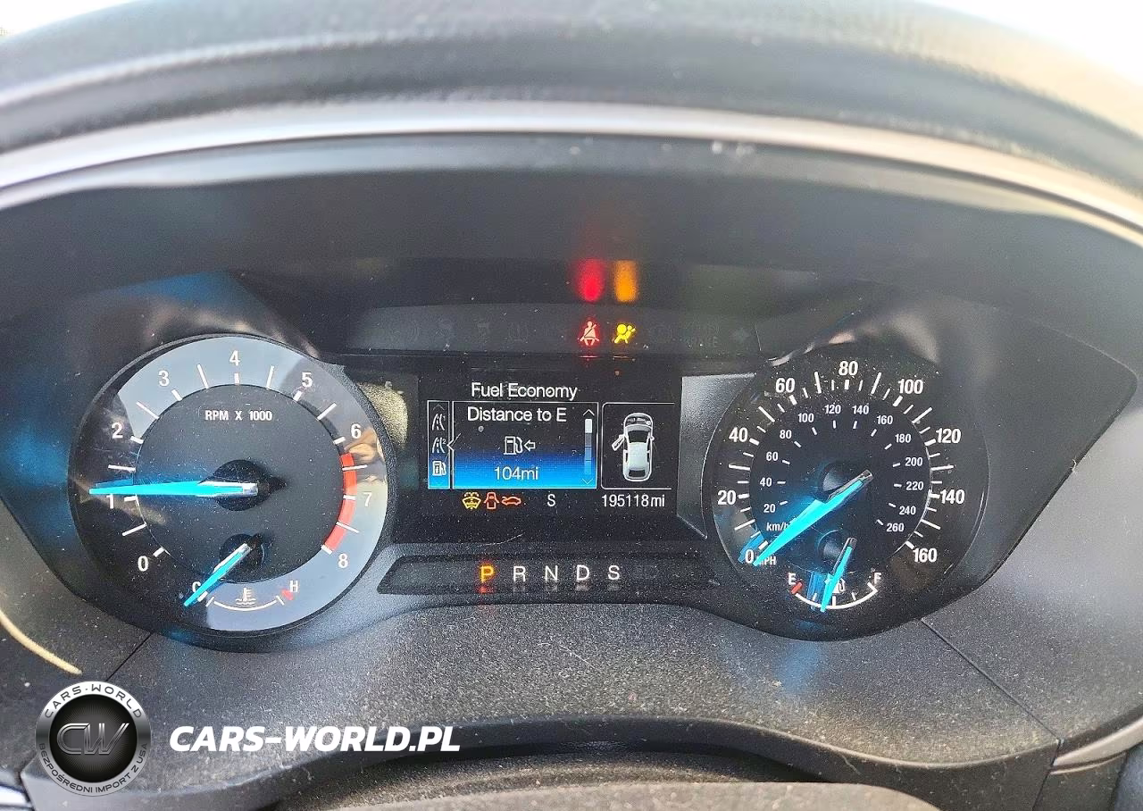 2015 Ford Fusion Se VIN:3FA6P0H92FR278048 - 9
