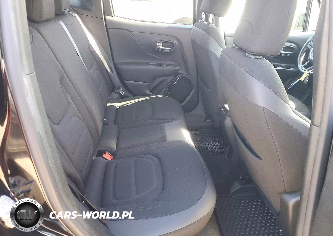 2017 Jeep Renegade Latitude VIN:ZACCJABB0HPG00876 - 11