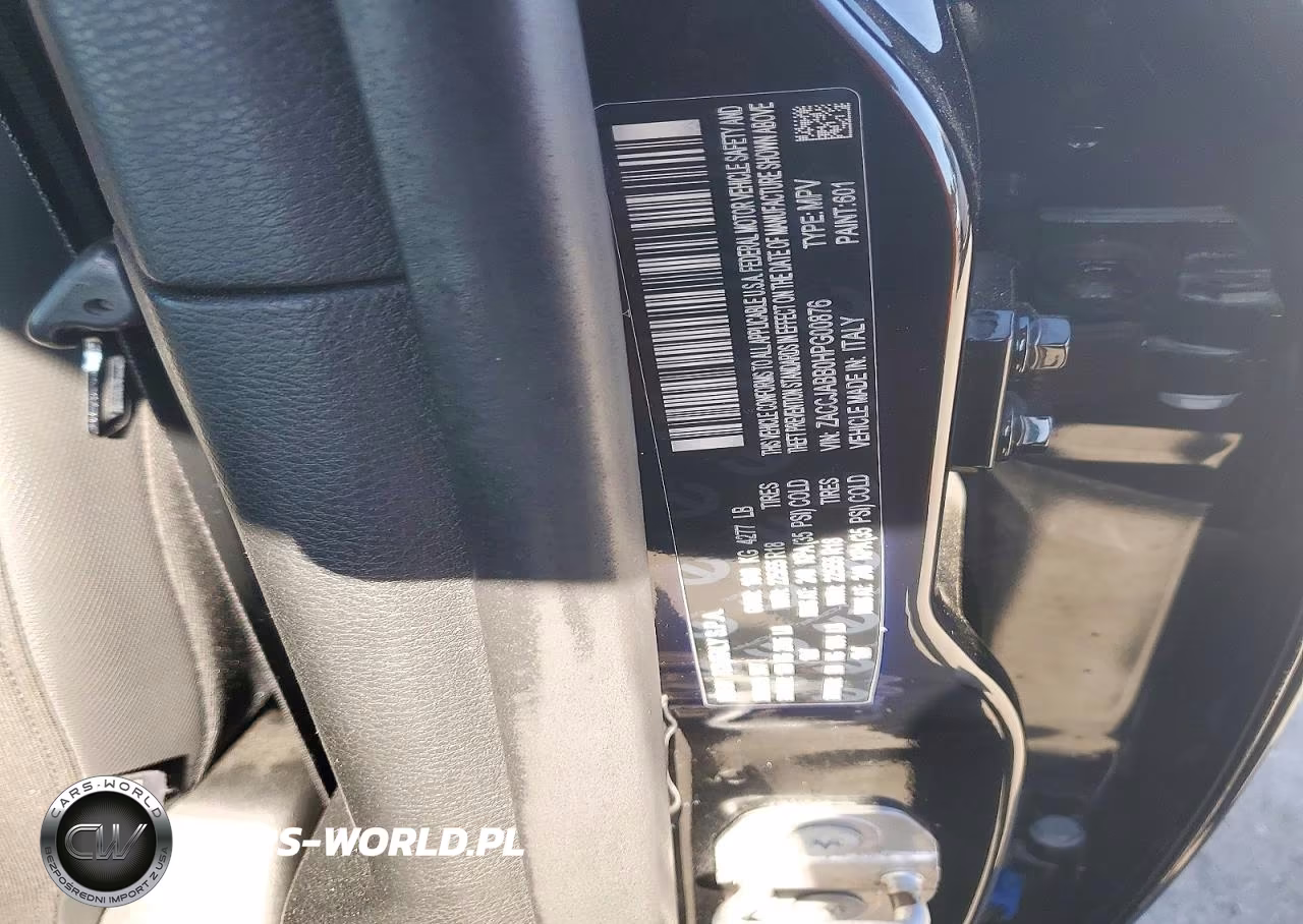 2017 Jeep Renegade Latitude VIN:ZACCJABB0HPG00876 - 13
