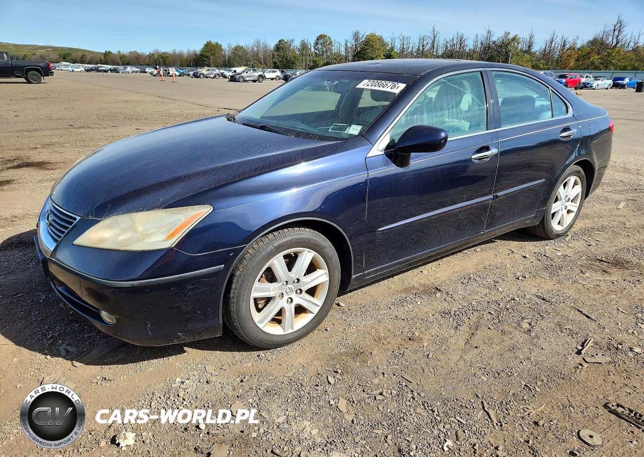 2008 Lexus Es 350