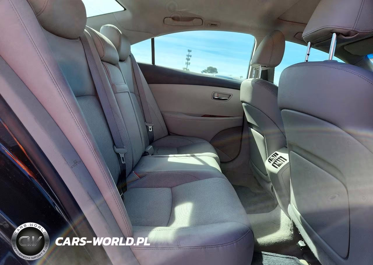 2008 Lexus Es 350 VIN:JTHBJ46G482206468 - 10