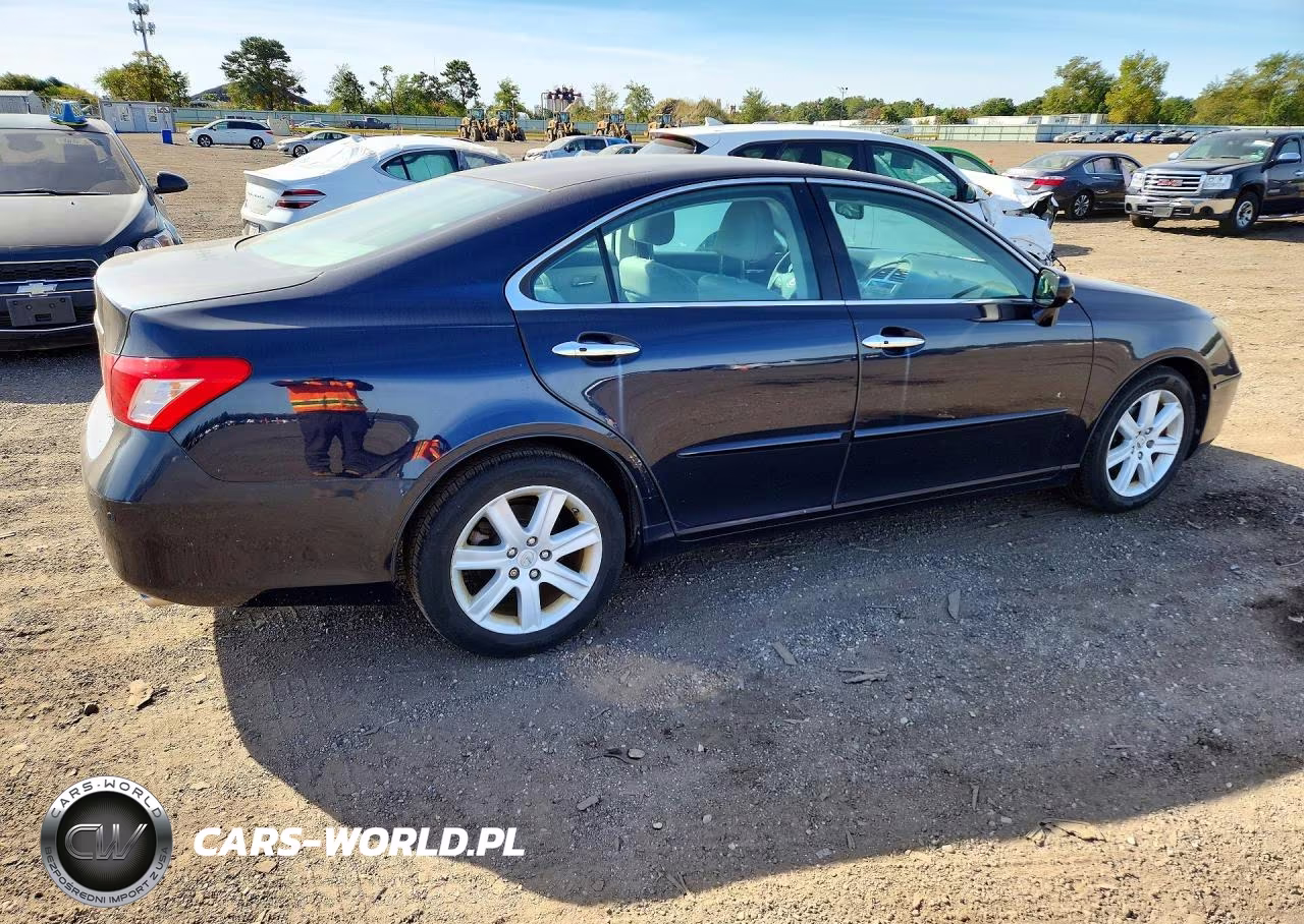2008 Lexus Es 350 VIN:JTHBJ46G482206468 - 3