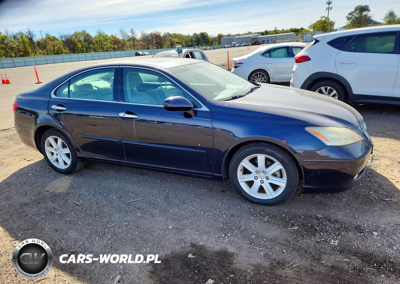 2008 Lexus Es 350 VIN:JTHBJ46G482206468 - 4
