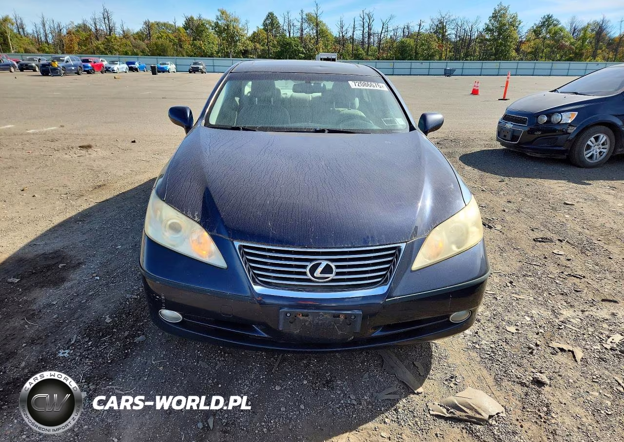 2008 Lexus Es 350 VIN:JTHBJ46G482206468 - 5