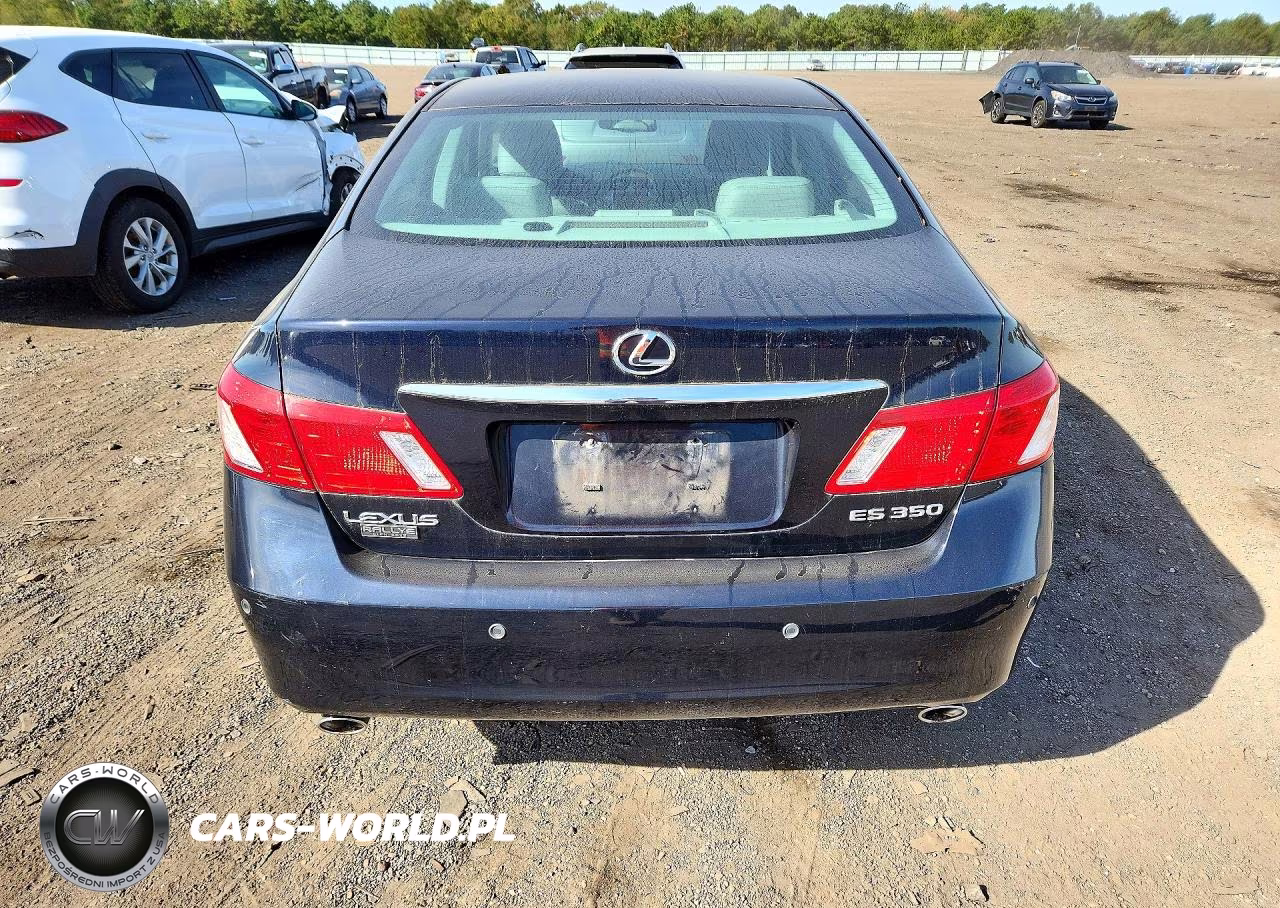 2008 Lexus Es 350 VIN:JTHBJ46G482206468 - 6
