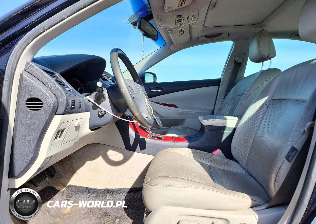 2008 Lexus Es 350 VIN:JTHBJ46G482206468 - 7