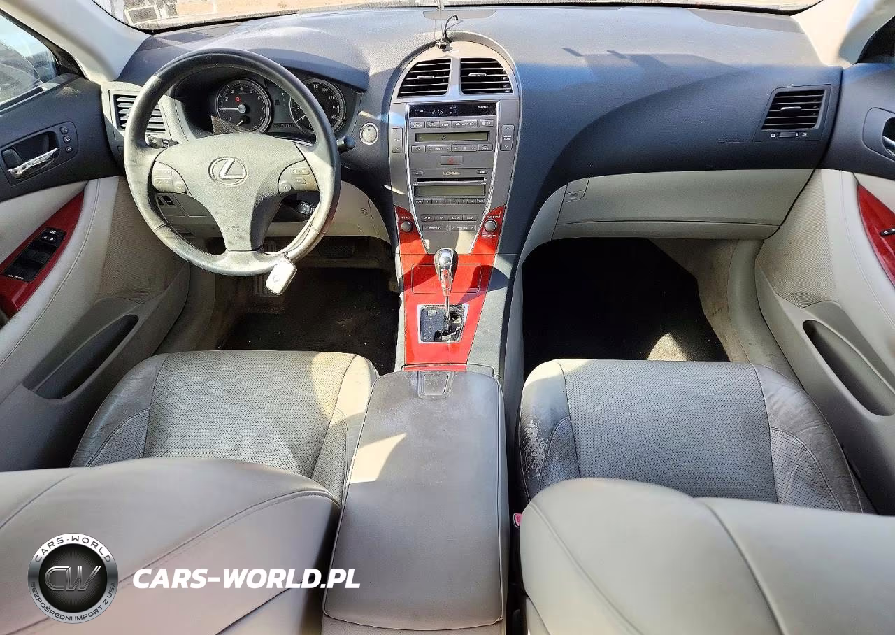 2008 Lexus Es 350 VIN:JTHBJ46G482206468 - 8