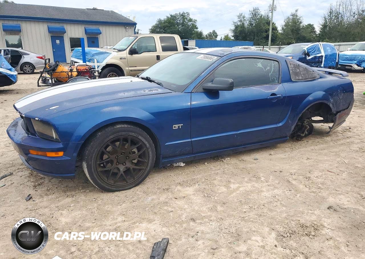 2008 Ford Mustang Gt – zdjęcie 1 z 13