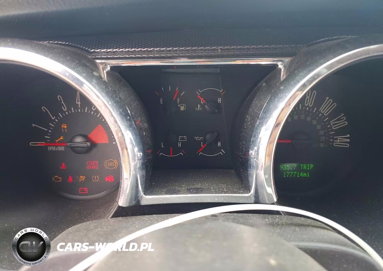 2008 Ford Mustang Gt VIN:1ZVHT82H485166397 - 9