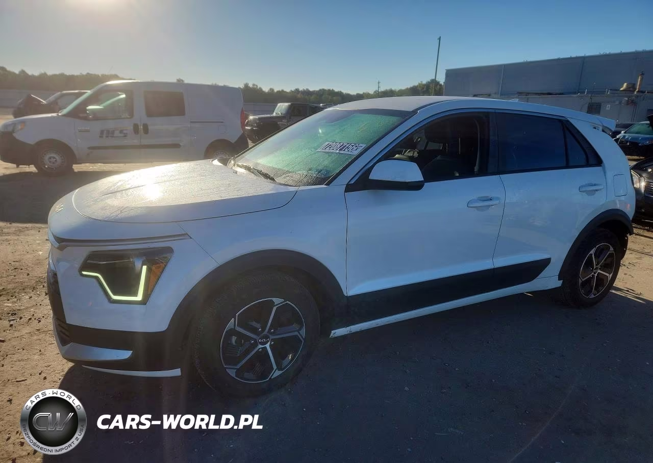 2026 Kia Niro Lx – zdjęcie 1 z 12