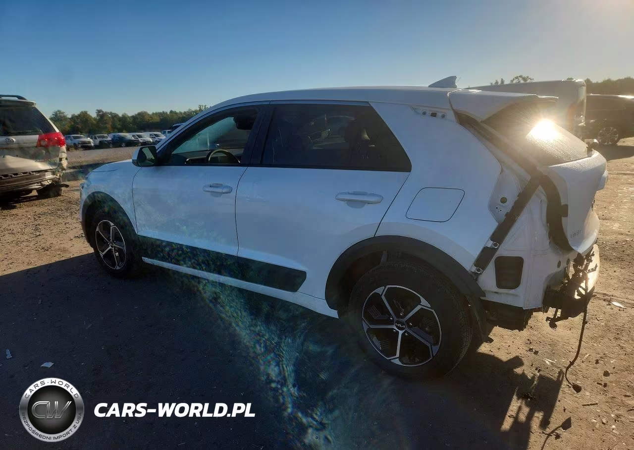 2026 Kia Niro Lx VIN:KNDCP3LE4T5320463 - 2