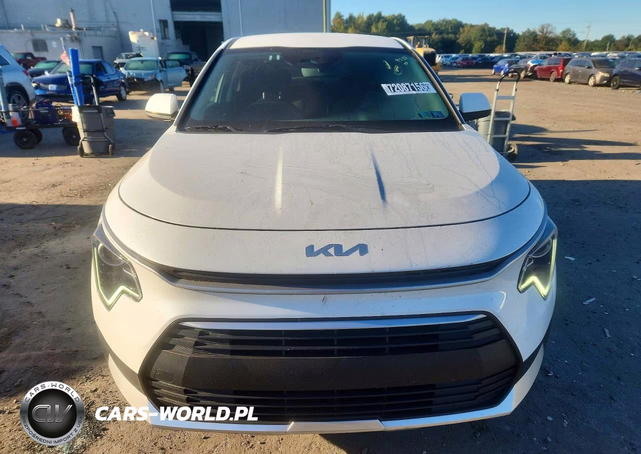 2026 Kia Niro Lx VIN:KNDCP3LE4T5320463 - 5