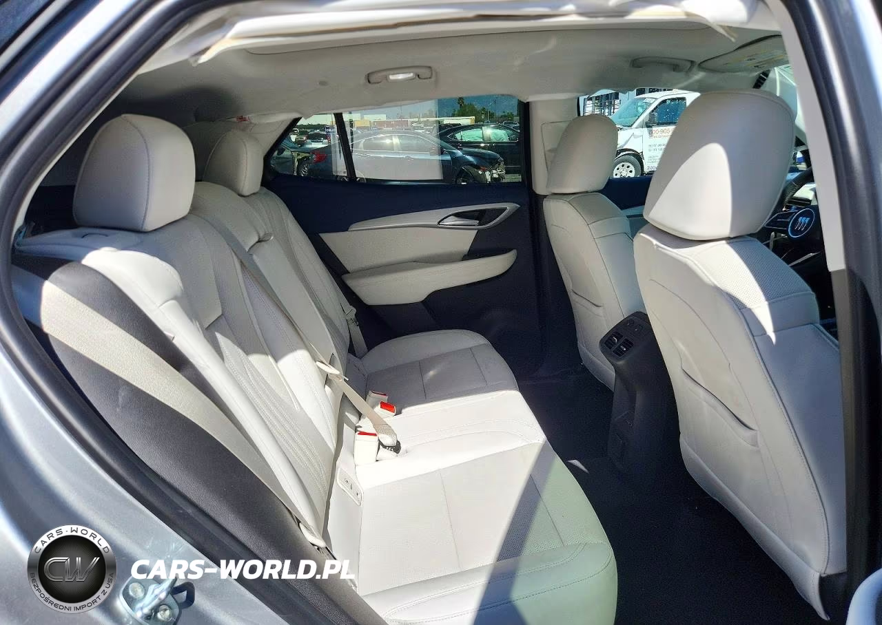 2026 Buick Envision Avenir VIN:LRBFZSR49TD088267 - 11