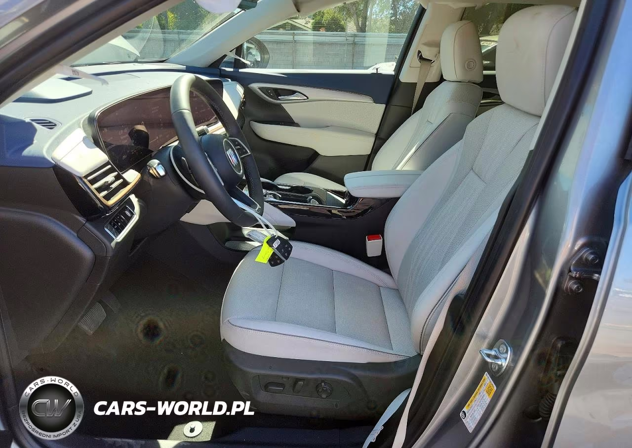 2026 Buick Envision Avenir VIN:LRBFZSR49TD088267 - 7