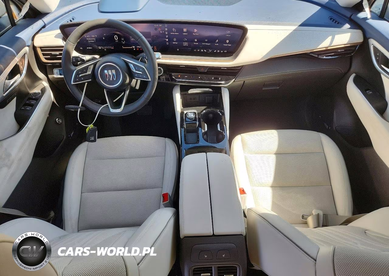 2026 Buick Envision Avenir VIN:LRBFZSR49TD088267 - 8