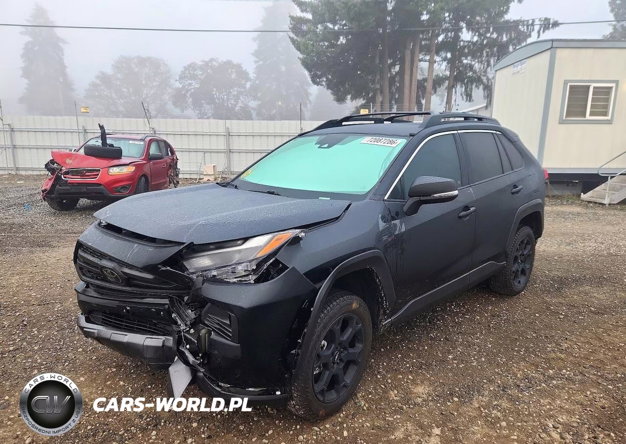 2024 Toyota Rav4 Trd Off Road