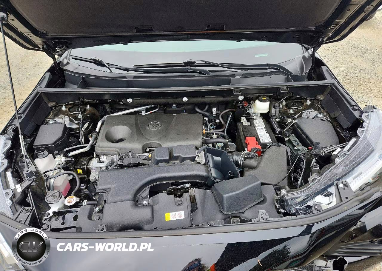 2024 Toyota Rav4 Trd Off Road VIN:2T3S1RFV0RW483849 - 12