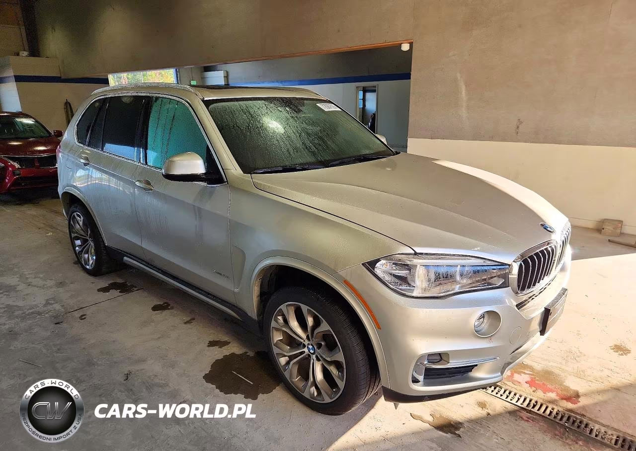 2015 BMW X5 xDrive35I VIN:5UXKR0C58F0K52754 - 4