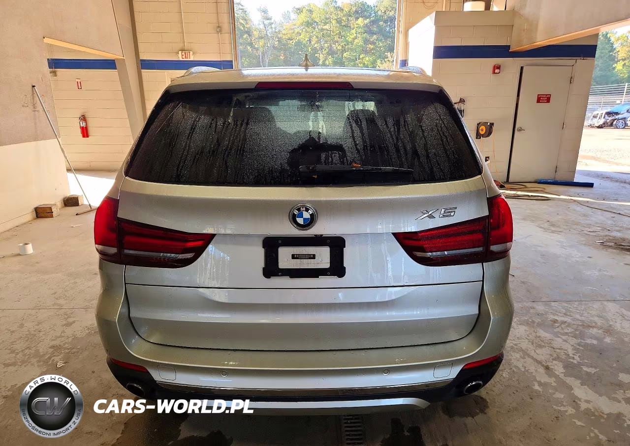 2015 BMW X5 xDrive35I VIN:5UXKR0C58F0K52754 - 6