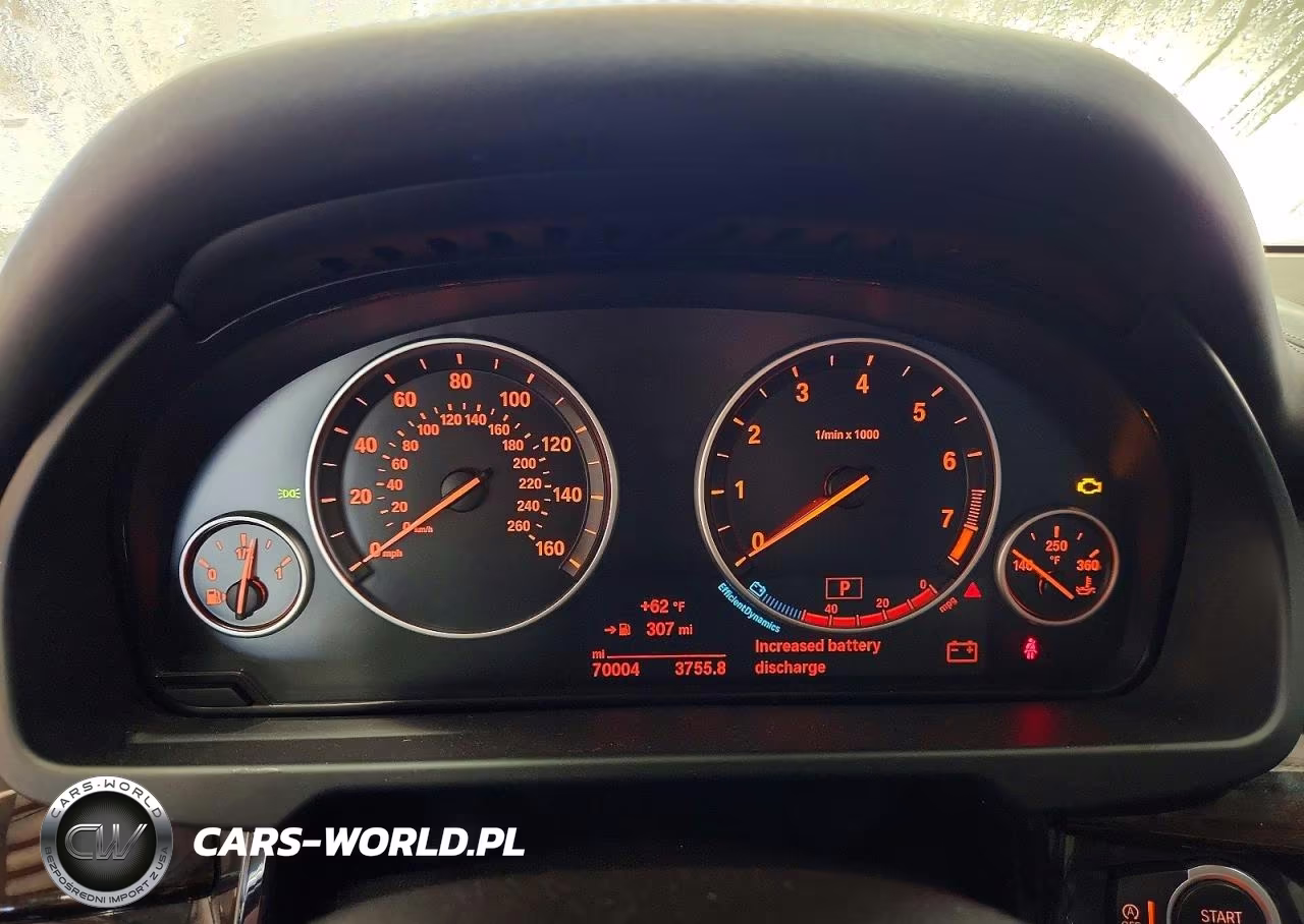 2015 BMW X5 xDrive35I VIN:5UXKR0C58F0K52754 - 9