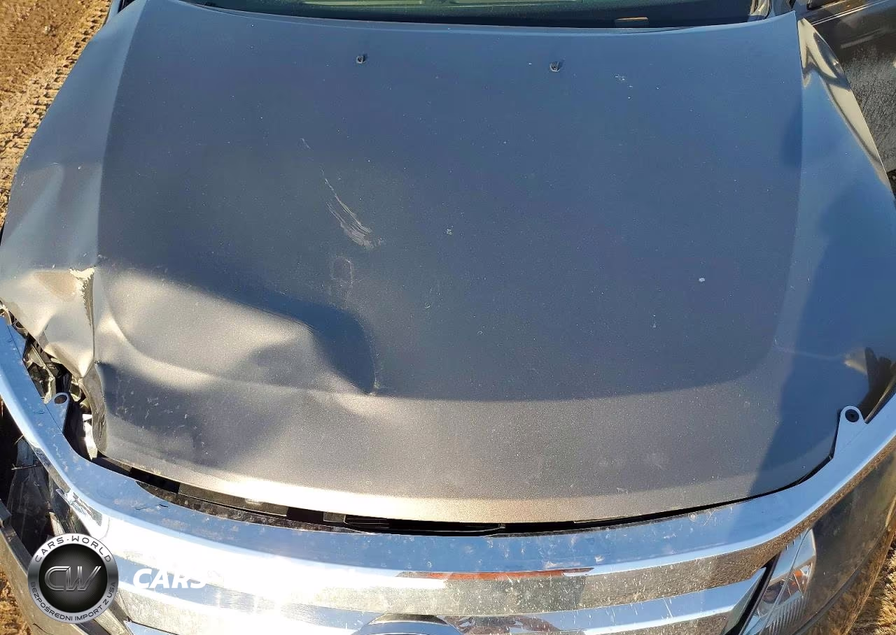 2012 Ford Fusion Sel VIN:3FAHP0JG4CR362563 - 11