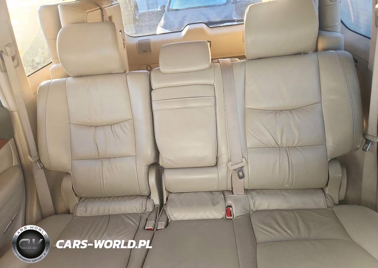 2007 Lexus Gx 470 VIN:JTJBT20X070141277 - 10