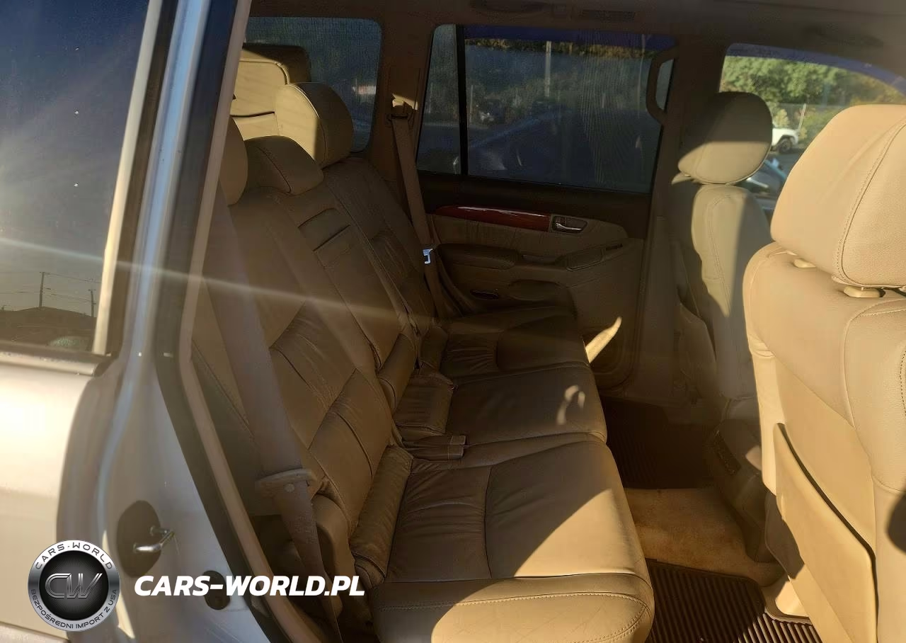 2007 Lexus Gx 470 VIN:JTJBT20X070141277 - 11