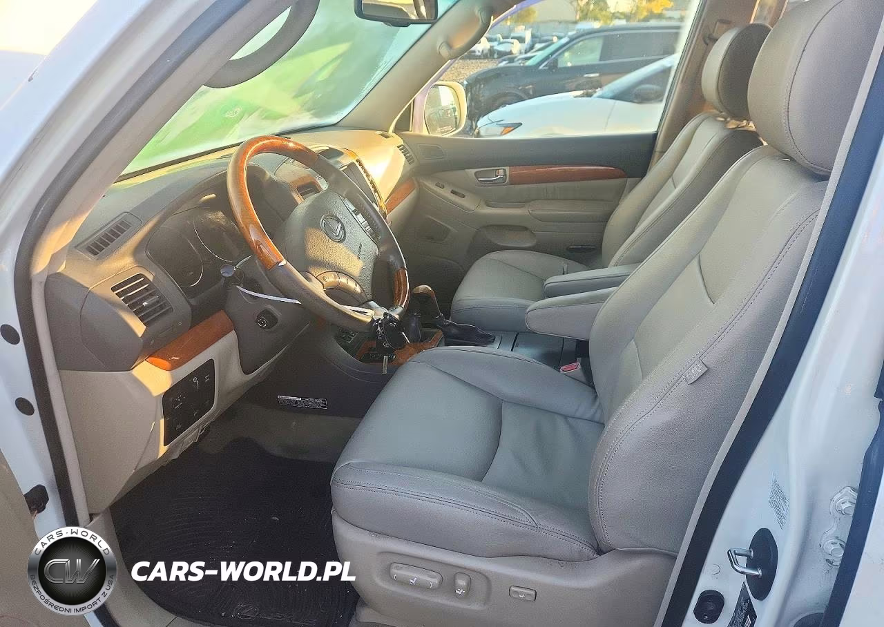 2007 Lexus Gx 470 VIN:JTJBT20X070141277 - 7