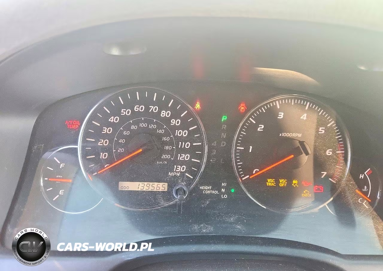 2007 Lexus Gx 470 VIN:JTJBT20X070141277 - 9
