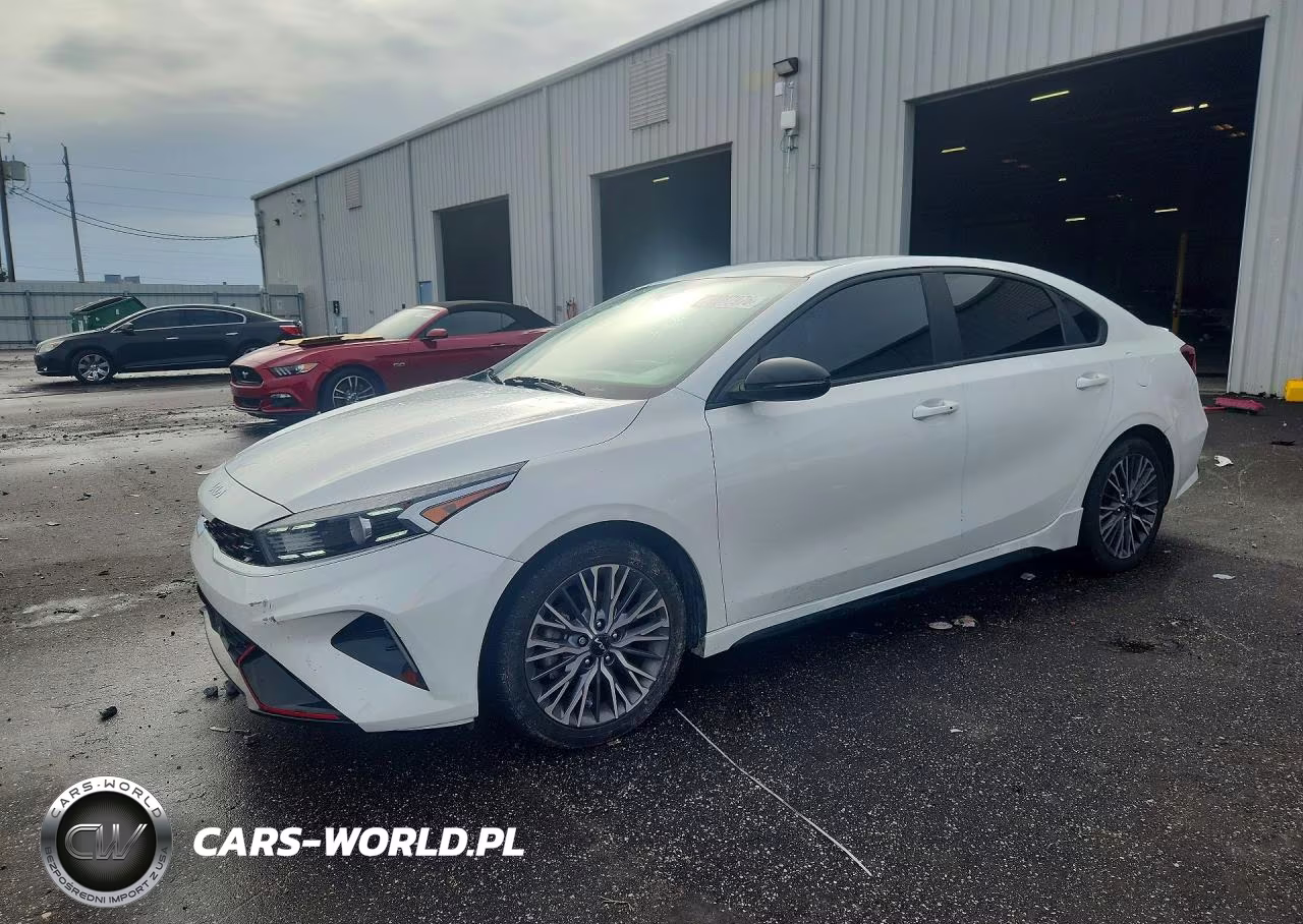 2023 Kia Forte Gt Line – zdjęcie 1 z 12