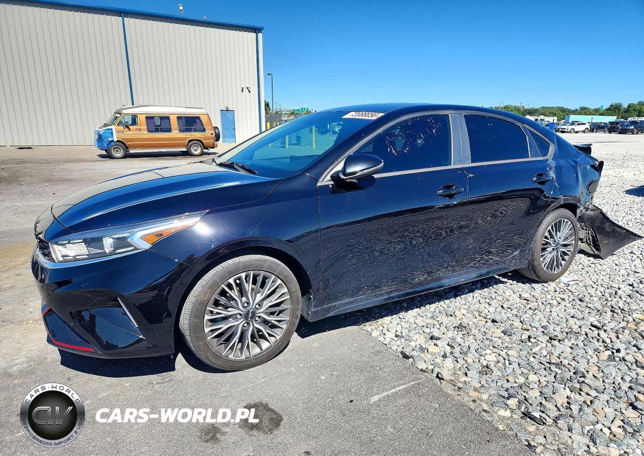 2023 Kia Forte Gt Line – zdjęcie 1 z 12