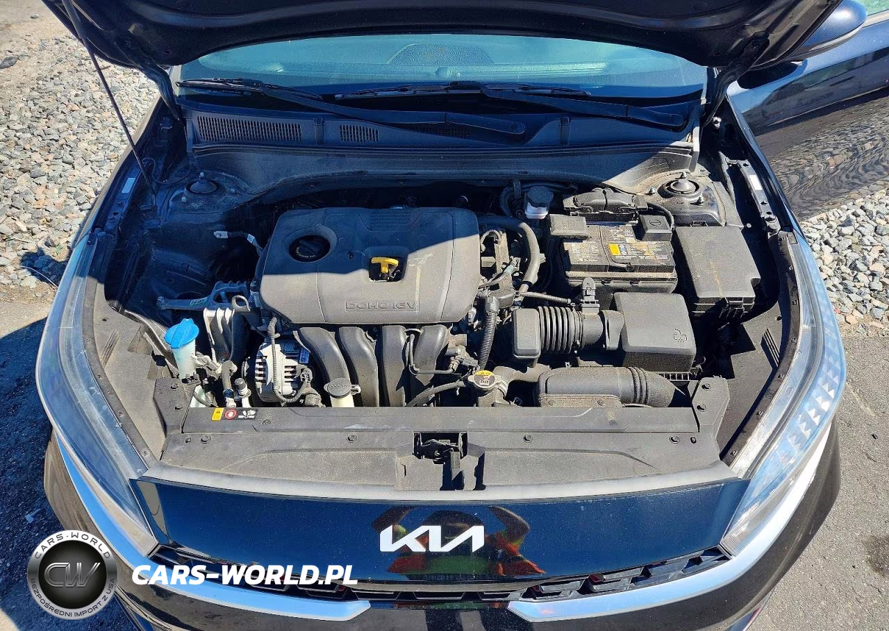 2023 Kia Forte Gt Line VIN:3KPF54AD7PE519407 - 11